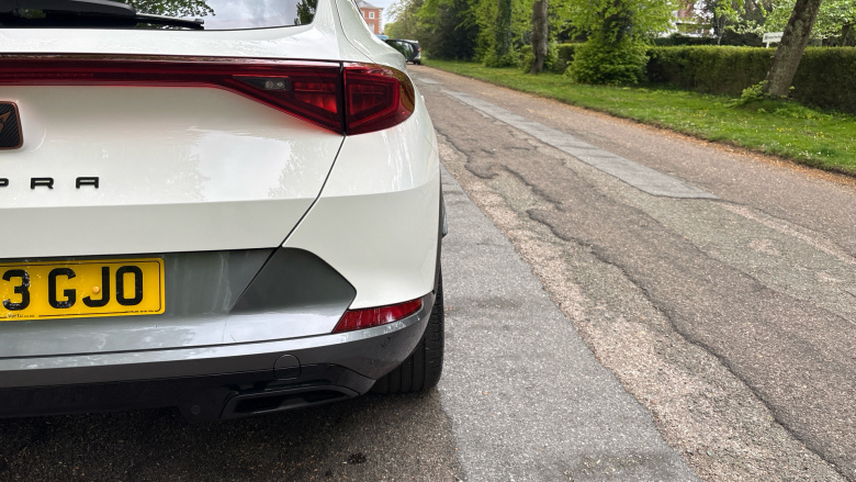 CUPRA Formentor 1.5 TSI 150 V1 5dr Petrol Estate